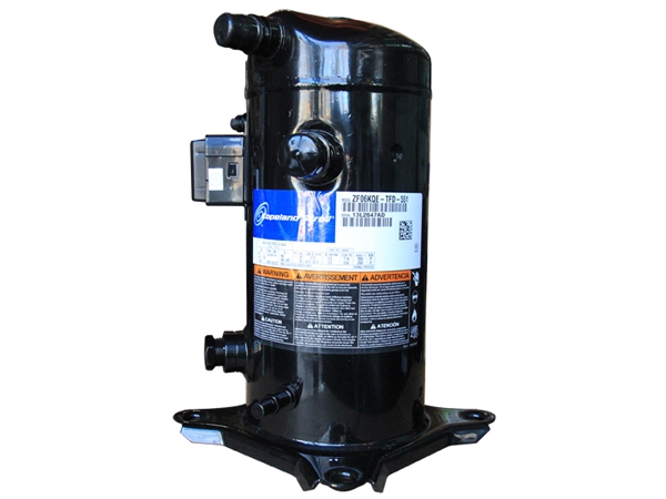 壓縮機內置電機保護